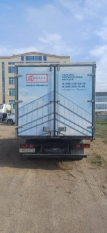 Автомобили грузовые ГАЗ 3010GD C41RB3N0061441 2022 года выпуска